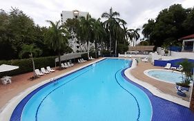 Condominio Girardot Resort Ap 6-402 Exclusivo Apartamento Turístico -Vista a las montañas -WiFi