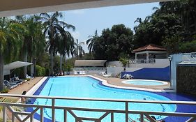 Condominio Girardot Resort Ap 6-402 Exclusivo Apartamento Turístico -Vista a las montañas -WiFi